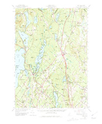Gray 1957 topographic map thumbnail