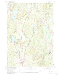 Gray 1980 topographic map thumbnail