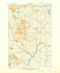 Greenlaw topographic map thumbnail