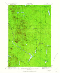 Greenlaw 1930 topographic map thumbnail