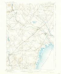 Kennebunk 1898 topographic map thumbnail