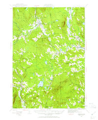 Kingfield 1930 topographic map thumbnail