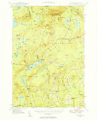 Kingsbury 1948 topographic map thumbnail