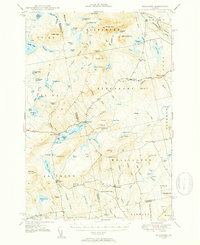 Kingsbury 1948 topographic map thumbnail