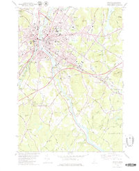 Lewiston 1979 topographic map thumbnail