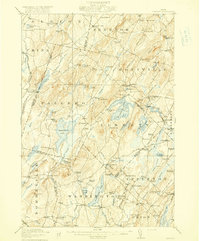 Liberty 1916 topographic map thumbnail
