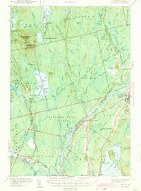 Lincoln 1942 topographic map thumbnail