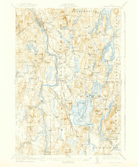 Livermore 1912 topographic map thumbnail