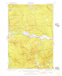 Long Pond 1922 topographic map thumbnail