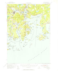 Machias 1941 topographic map thumbnail
