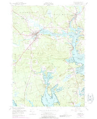 Machias 1949 topographic map thumbnail