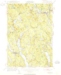 Norway 1946 topographic map thumbnail