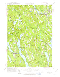 Norway 1946 topographic map thumbnail