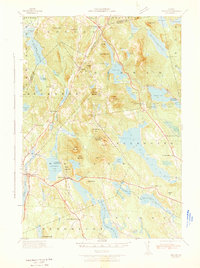 Orland 1942 topographic map thumbnail