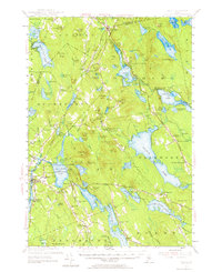 Orland 1955 topographic map thumbnail