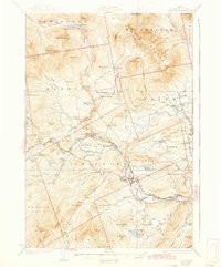 Phillips 1932 topographic map preview