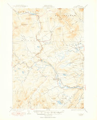 Phillips 1932 topographic map preview