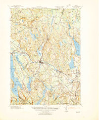 Poland 1942 topographic map thumbnail