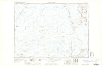 Presque Isle 1960 topographic map thumbnail