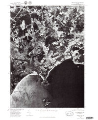 Prouts Neck 1975 topographic map thumbnail