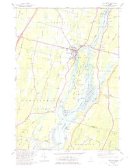 Richmond 1980 topographic map thumbnail