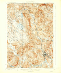 Rumford 1930 topographic map thumbnail