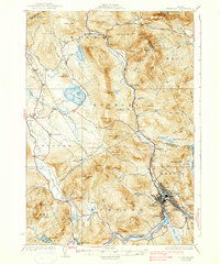Rumford 1930 topographic map thumbnail