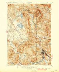 Rumford 1930 topographic map thumbnail
