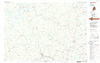 Rumford 1986 topographic map thumbnail