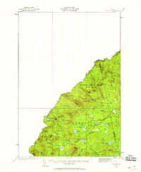 Skinner 1928 topographic map preview