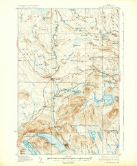 Smyrna Mills 1937 topographic map thumbnail