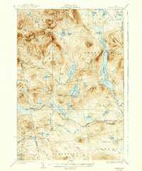 Spencer topographic map thumbnail