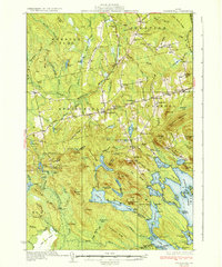 Springfield 1934 topographic map thumbnail