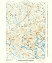 Springfield 1934 topographic map thumbnail