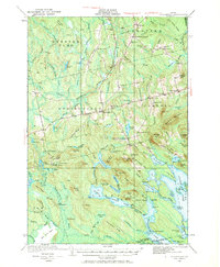 Springfield 1931 topographic map preview