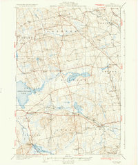 Stetson 1935 topographic map preview
