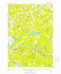 Stetson 1955 topographic map preview