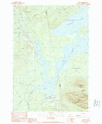 Stratton 1989 topographic map thumbnail