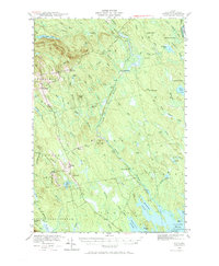 Waite 1940 topographic map thumbnail