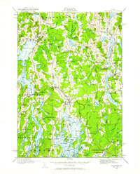 Waldoboro 1913 topographic map thumbnail
