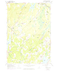 Washington 1961 topographic map thumbnail