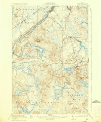 Winn 1920 topographic map preview