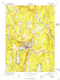 Winsted 1948 topographic map thumbnail