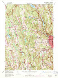 West Torrington 1956 topographic map thumbnail