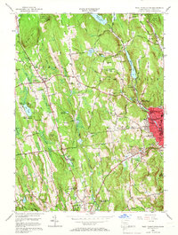 West Torrington 1956 topographic map thumbnail