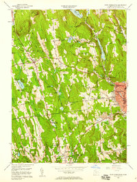 West Torrington 1956 topographic map thumbnail