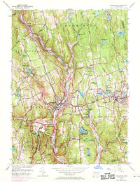 Thomaston 1956 topographic map preview