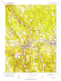 Thomaston 1956 topographic map preview