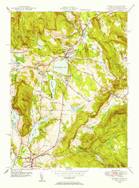 Sharon 1948 topographic map preview
