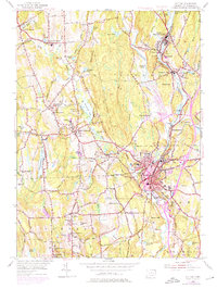 Putnam 1955 topographic map thumbnail